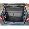 Vana do kufru Škoda Fabia III 2014-2021 Hatchback • gumová