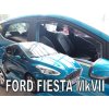 Ofuky oken Ford Fiesta VII 2017-2023 (+zadní)
