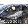 Ofuky oken Volvo XC60 II 2017-2026 (+zadní)