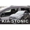 Ofuky oken KIA Stonic 2017-2026 (+zadní)