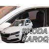Ofuky oken Škoda Karoq 2017-2026