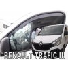 Ofuky oken Renault Trafic III 2014-2026 • dlouhé