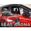 Ofuky oken Seat Arona 2018-2026 (+zadní)