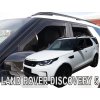 Ofuky oken Land Rover Discovery V 2017-2026 (+zadní)