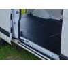 Koberec do kufru Ford Transit Custom L2 2012-2018 3míst.