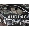 Ofuky oken Audi A8 2018-2026 (+zadní)