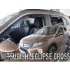Ofuky oken Mitsubishi Eclipse Cross 2018-2026 (+zadní)