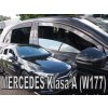 Ofuky oken Mercedes A W177 2018-2026 Hatchback (+zadní)