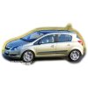 480 bocni listy dveri opel corsa d 5dver 2006 2014