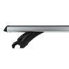 Střešní nosiče Volvo V90 2016-2026 (na integrované podélníky) • ALU • Trek CC