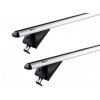 Střešní nosiče Suzuki Vitara 2015-2026 (na integrované podélníky) • ALU • Compass