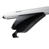 Střešní nosiče Volvo V90 2016-2026 (na integrované podélníky) • ALU • Compass