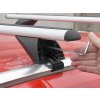 Střešní nosiče Mitsubishi Eclipse Cross 2018-2026 (na integrované podélníky) • ALU • Compass