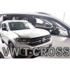 Ofuky oken VW T-Cross 2019-2026 (+zadní)