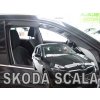 Ofuky oken Škoda Scala 2019-2026