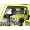 Ofuky oken Suzuki Jimny IV 3-dvéř. 2018-2026