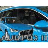 Ofuky oken Audi Q3 II 2018-2026 (+zadní)