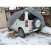 Plachta na auto Suzuki Jimny 1998-2018 • voděodolná • membrána