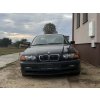 Plachta na auto BMW 3 E46 1998-2005 Sedan • voděodolná • membrána