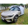 Plachta na auto Volvo XC40 2018-2025 • proti kroupám