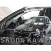 Ofuky oken Škoda Kamiq 2019-2026