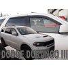Ofuky oken Dodge Durango 2011-2026 (+zadní)