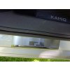 Prahové lišty Škoda Kamiq 2019-2026 • nerezové