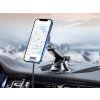 Držák na telefon do auta bezdrátový magnetický • Magsafe • Swissten