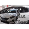 Ofuky oken KIA XCeed 2019-2026 (+zadní)