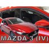 Ofuky oken Mazda 3 2019-2026 (+zadní) Hatchback