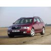 Střešní nosiče Škoda Octavia II 2004-2012 Combi (na podélníky/hagusy) • WING Profile • Hakr
