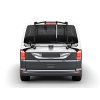Nosič kol na zadní dveře VW T6/6.1 Caravelle 2015-2024 • WanderWay 2  pro 3 kola • Thule
