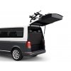 Nosič kol na zadní dveře VW T6/6.1 Transporter 2015-2024 • WanderWay 2 pro 4 kola • Thule