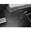 Gumové autokoberce Mercedes Vito/V Class W447 2014-2026 3. řada • RIGUM