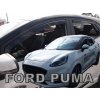 Ofuky oken Ford Puma 2019-2026 (+zadní)