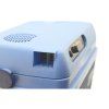 Chladicí box 25 litrů BLUE 220/12V LED displej s teplotou