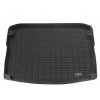 Vana do kufru Škoda Karoq 2017-2026 dolní nepolohovatelné dno • gumová • zvýšený okraj