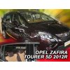 Ofuky oken Opel Zafira C Tourer 2012-2019 (+zadní)