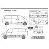 7469 bocni listy dveri vw t5 2003 2015 dlouha v