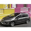 Stěrače Peugeot 308 SW 2008-2013 • FLAT • sada 2 ks