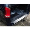 Kryt prahu pátých dveří Mercedes Vito/V-Class W447 2014-2026 • nerez • ADO Pro