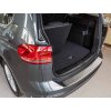 Kryt prahu pátých dveří VW Touran II 2015-2026 • nerez • ADO Pro