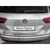 Kryt prahu pátých dveří VW Tiguan II 2016-2024 i na facelift 2022 • nerez • ADO Pro