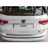 Kryt prahu pátých dveří Seat Ateca 2016-2026 • nerez • ADO Pro