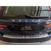 Kryt prahu pátých dveří Volvo V90 2016-2026 • nerez • ADO Pro