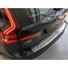 Kryt prahu pátých dveří Volvo V90 2016-2026 • nerez • ADO Pro
