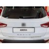 Kryt prahu pátých dveří Seat Arona 2018-2026 • nerez • ADO Pro