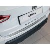 Kryt prahu pátých dveří Seat Arona 2018-2026 • nerez • ADO Pro