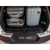 Kryt prahu pátých dveří Volvo XC40 2018-2026 • nerez • ADO Pro
