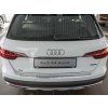 Kryt prahu pátých dveří Audi A4 B9 2016-2024 Avant • nerez • ADO Pro